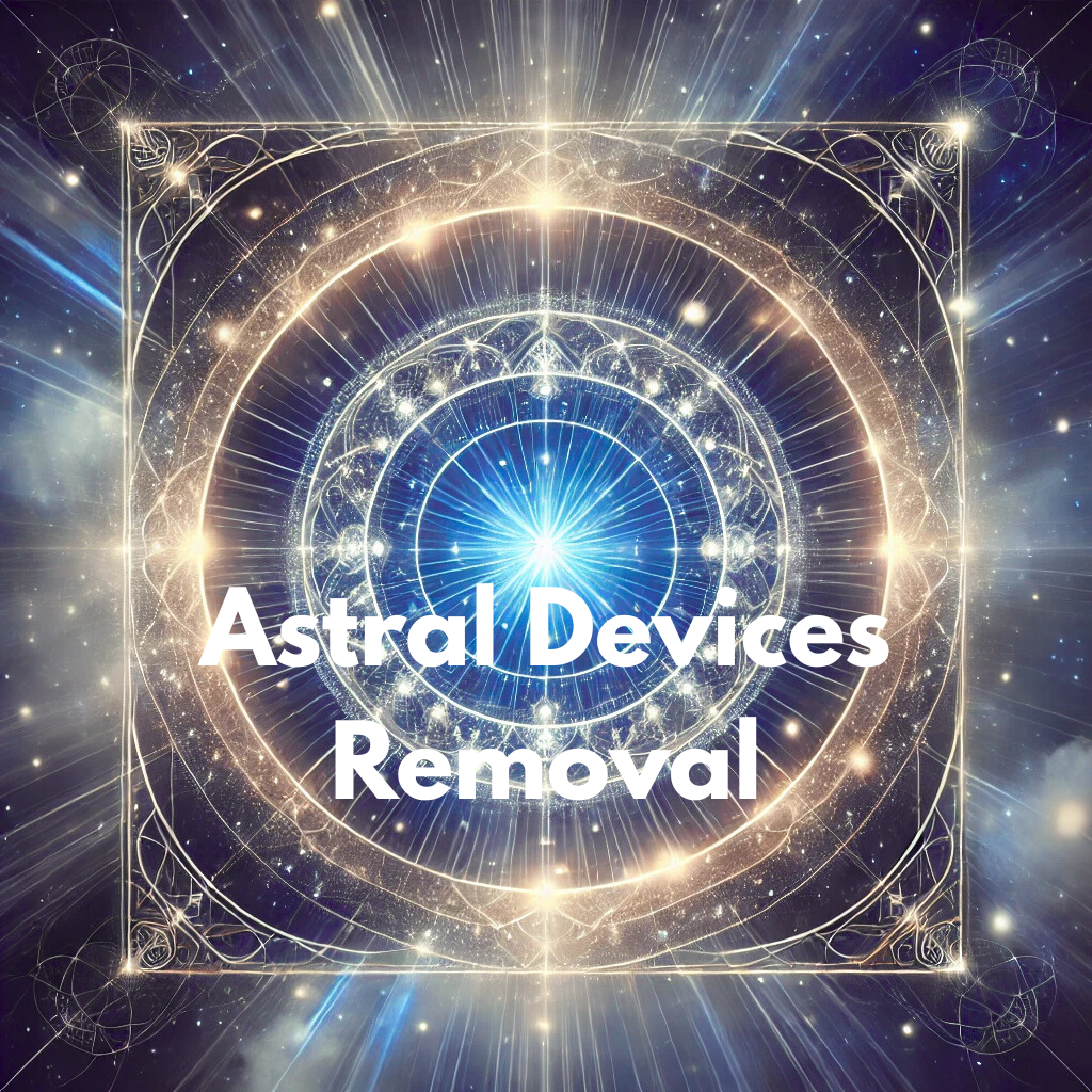 Astral Devices Removal