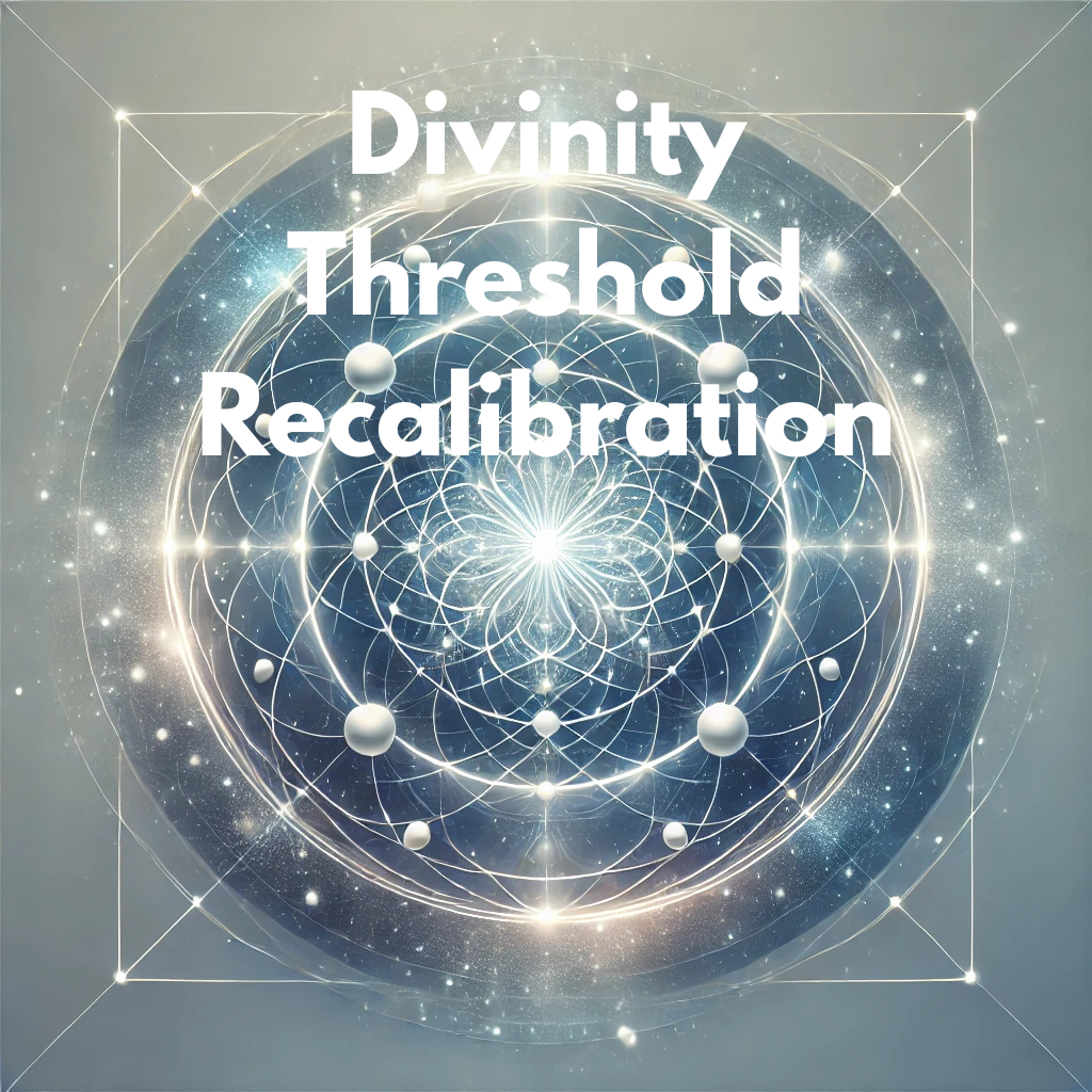 Divinity Threshold and Recalibration