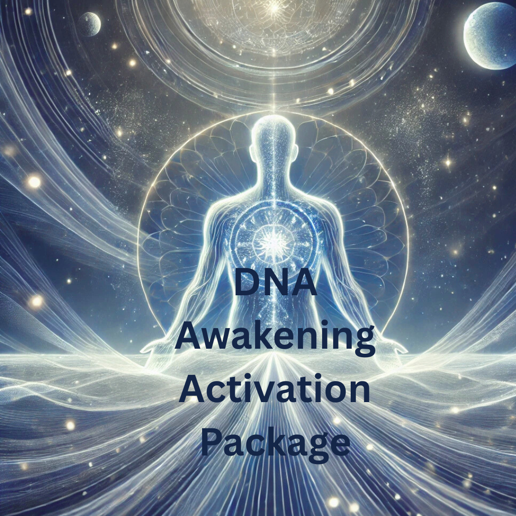 DNA Awakening Package