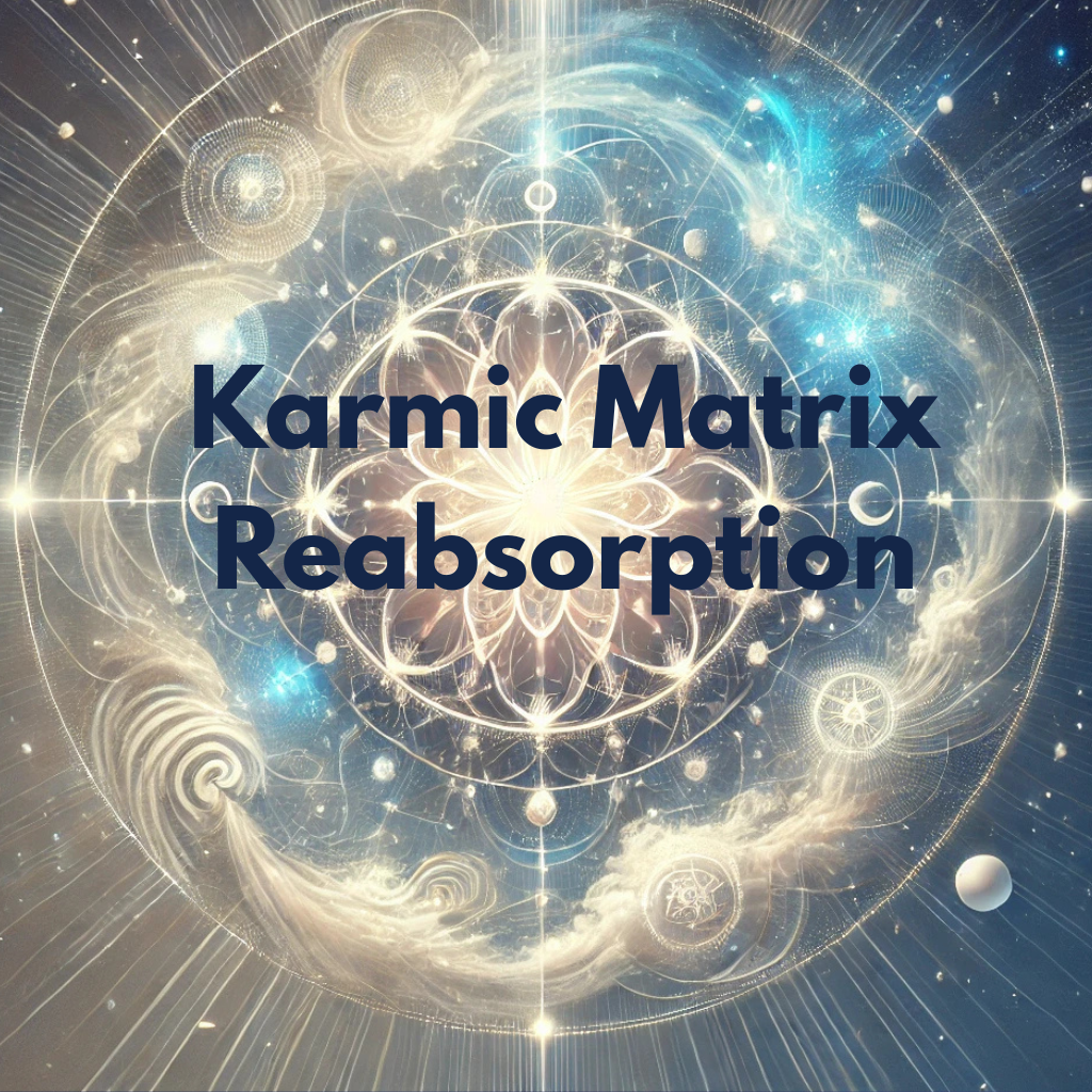 Karmic Matrix Reabsorption