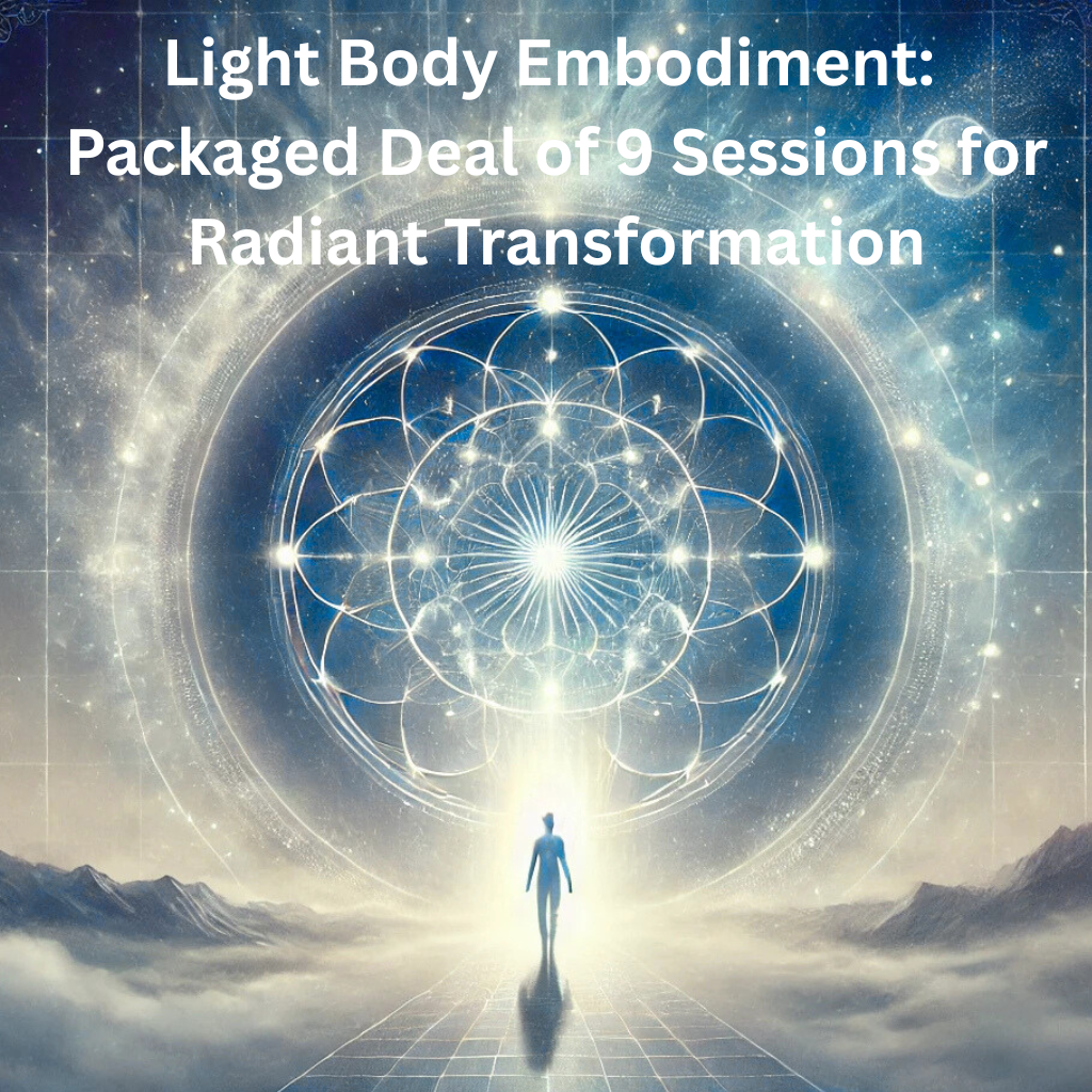 Light Body 9 Session Package