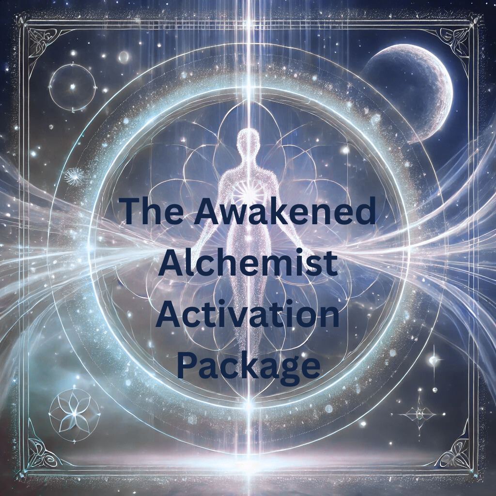 The Awakened Alchemist DNA Activation Package