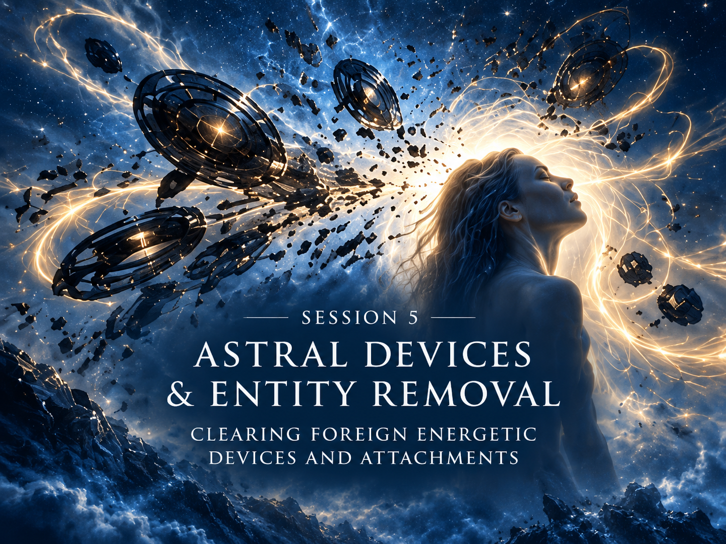 Astral Devices Removal