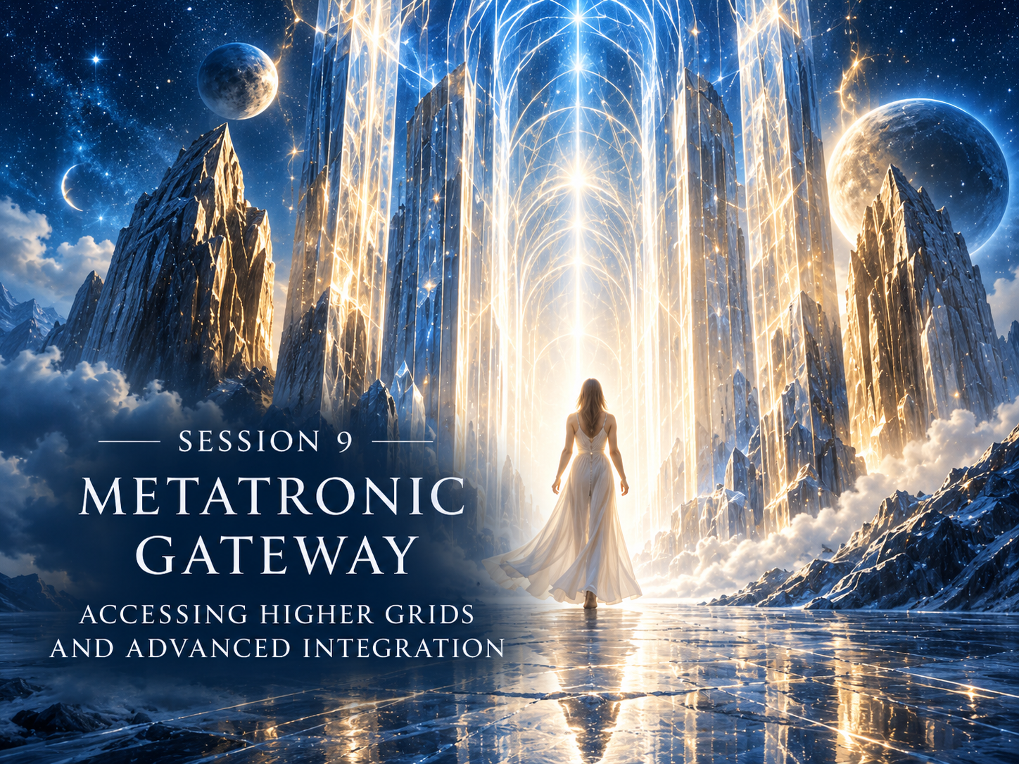 Metatronic Gateway Upgrade