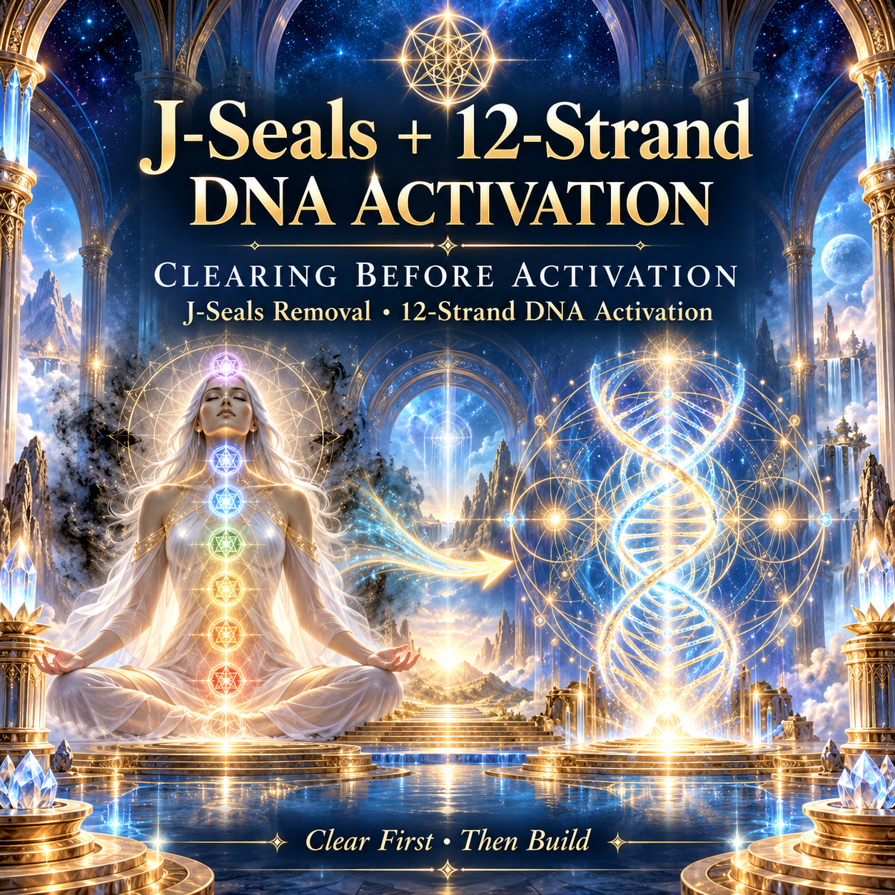 Starting Point DNA Activation