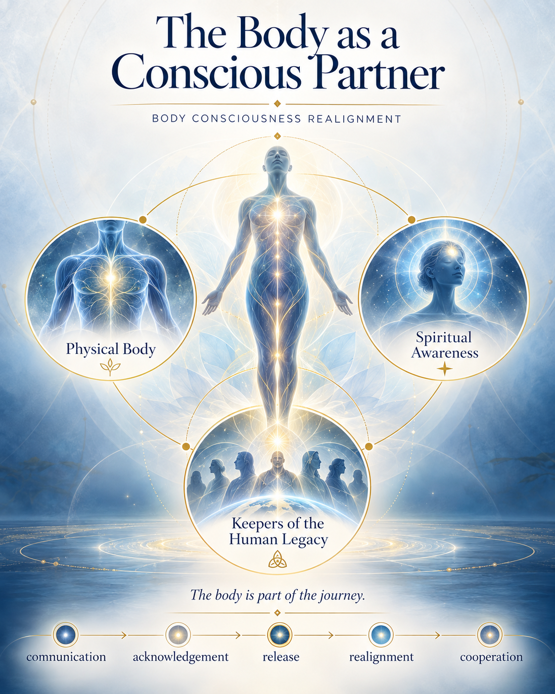 The Body as a Conscious Partner