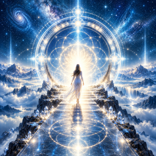 Celestial Portal of Ascension